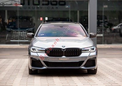 Xe BMW 5 Series 530i 2019