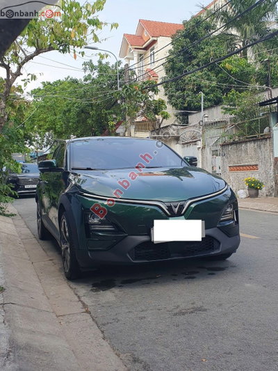 Xe VinFast VF6 Plus Nâng Cao 2024