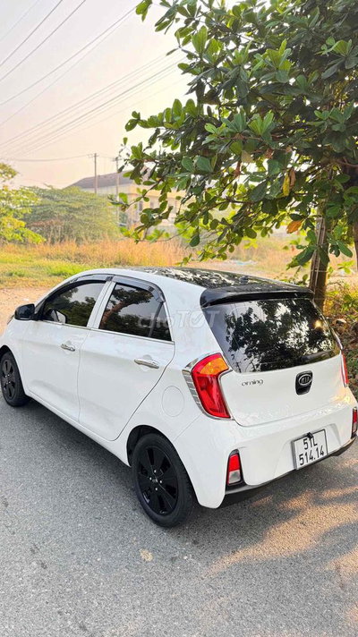 Kia Morning 2015 Số sàn 90000 km