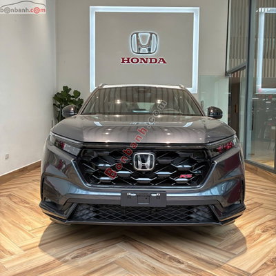 Xe Honda CRV e:HEV RS 2026