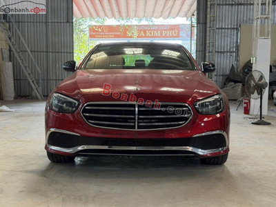 Xe Mercedes Benz E class E200 Exclusive 2021