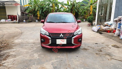 Xe Mitsubishi Attrage Premium 1.2 CVT 2021