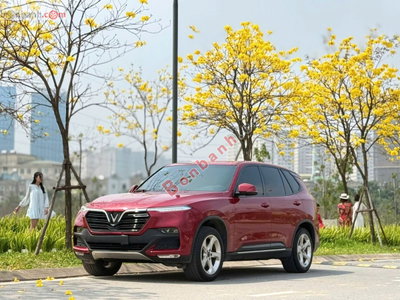 Xe VinFast Lux SA 2.0 Tiêu chuẩn 2022