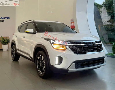 Xe Kia Seltos Luxury 1.5 AT 2026