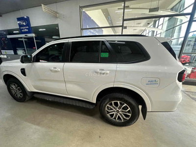 Ford Everest 2023 Trắng