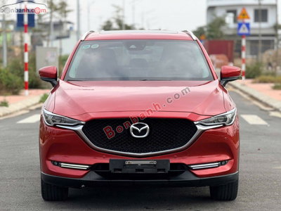 Xe Mazda CX5 2.5 AT 2WD 2018