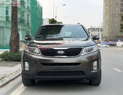 Xe Kia Sorento DATH 2016
