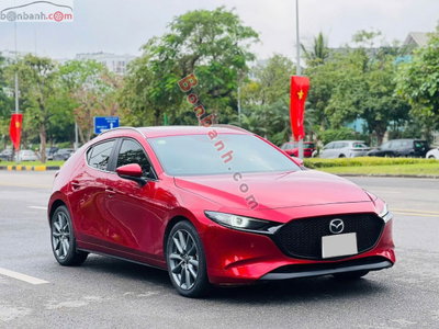 Xe Mazda 3 1.5L Sport Premium 2021