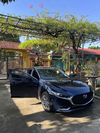 Mazda 3 2023 1.5L Luxury 32000km Xanh