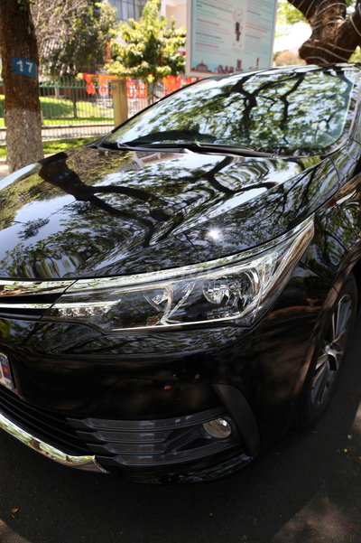Toyota Altis 2019 1.8G 32700 km Đen