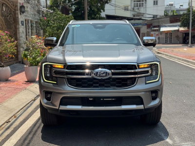 Ford Everest Nextgen 4x2 2023 - 39000km