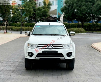 Xe Mitsubishi Pajero Sport D 4x2 MT 2016