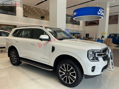 Xe Ford Everest Platinum 2.0L 4x4 AT 2026
