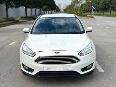 Ford Focus 2018 1.5 Ecoboost Trend Trắng Siêu Mới