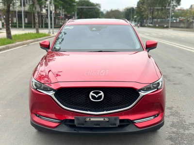 Mazda CX5 2020 2.0 Premium Đỏ 50000Km Zin Đỏ
