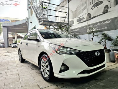 Xe Hyundai Accent 1.4 MT Tiêu Chuẩn 2023