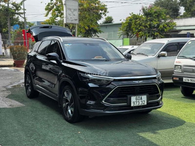 Baic Beijing X7 2021 1 Chủ Từ Đầu, Hỗ Trợ Góp Bank