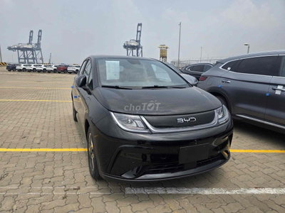 Xe hơi BYD Dolphin 2026 Đủ màu cọc sớm giá tốt