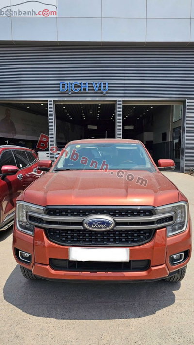 Xe Ford Ranger XLS 2.0L 4x2 AT 2023