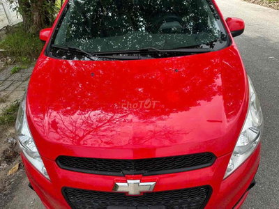 Chevrolet Spark Van 2017 Đỏ