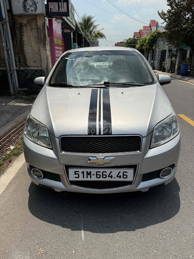 Chevrolet Aveo 2016 , xe gia đình
