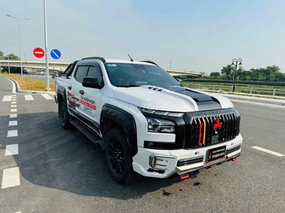 Mitsubishi Triton ATL 4x4 2024 60.000km