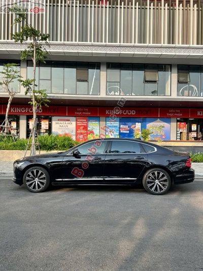 Xe Volvo S90 LWB Ultimate B6 AWD 2023