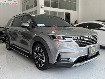 Xe Kia Carnival Signature 2.2D 2021