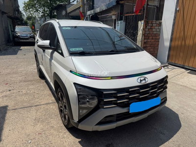 Hyundai Stargazer X 2024 Trắng