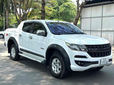 Chevrolet Colorado 2017