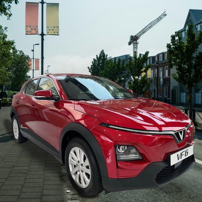 VinFast VF6 🔥72 GIỜ VÀNG 