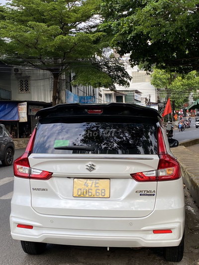 Suzuki Ertiga 2022 Trắng 60000 km