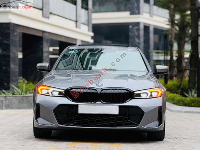 Xe BMW 3 Series 330i M Sport 2024