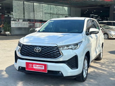 Toyota Innova Cross 2025 Trắng 6.900km