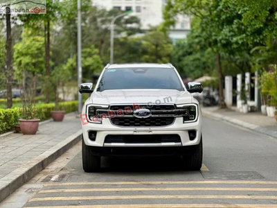 Xe Ford Everest Titanium Plus 2.0L 4x4 AT 2026