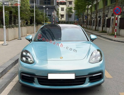 Xe Porsche Panamera 3.0 V6 2018