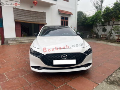 Xe Mazda 3 1.5L Deluxe 2022
