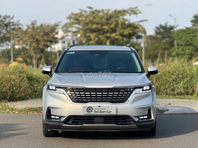 Kia Carnival 2022 2.2D Signature - 1 chủ từ đầu