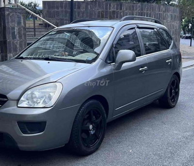 Kia Carens 7 chỗ 2010 1.6L MT có GL koquangcao