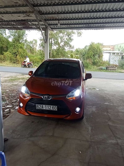 Toyota Wigo 2018