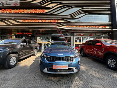 Xe Kia Sonet Premium 1.5 AT 2025