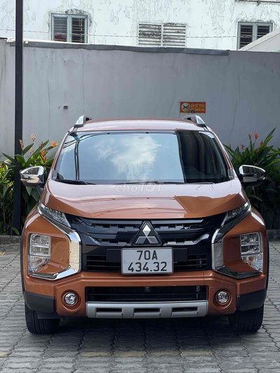 Xpander Cross 2022 Lướt 14.000km - Xe Gia Đình