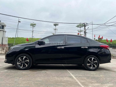 Toyota Vios G 2023 Đen 100932 km