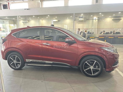 Honda HR-V 2021 L Đỏ 15.000 km