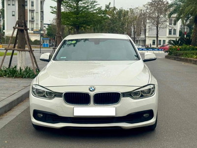 BMW 320i 2015 Trắng