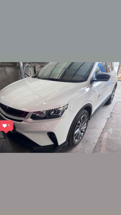 Geely Coolray 2025 - 11000 km