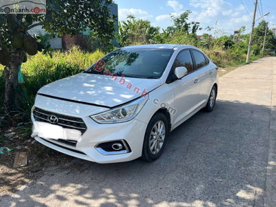 Xe Hyundai Accent 1.4 AT 2019