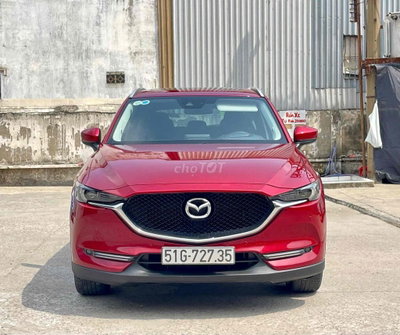 Mazda CX5 2018 2.5 Premium Đỏ