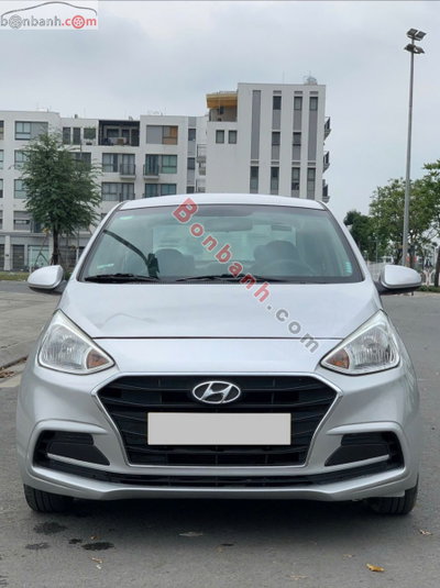 Xe Hyundai i10 Grand 1.2 MT Base 2018