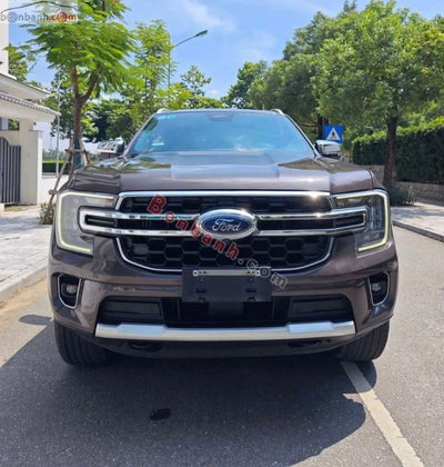 Xe Ford Everest Titanium 2.0L 4x2 AT 2023